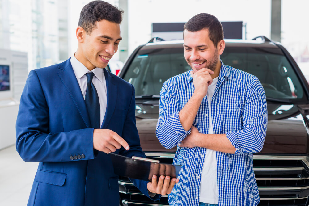 Transferring Car Ownership in Sharjah